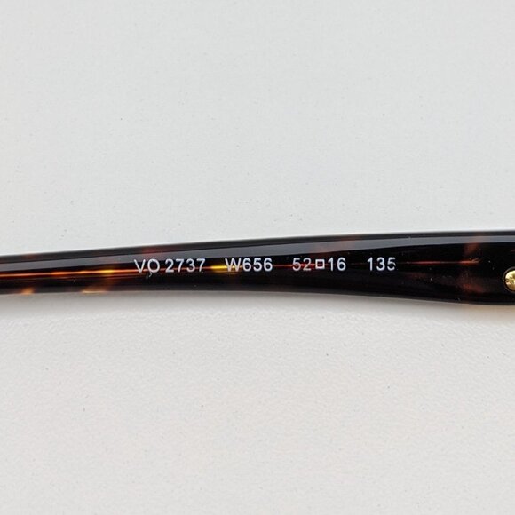 🕶️Vogue VO2737 Eyeglasses 52/16 135 /KAB135🕶️​ - Picture 3 of 9